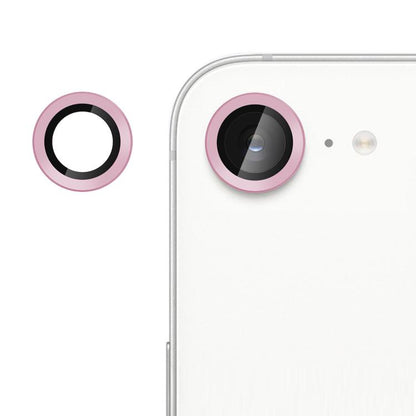 Kalebol No Flicker Ultra-Thin Individual Camera Lens Tempered Glass Film, For iPhone 17e / 16e