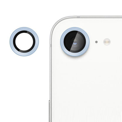 Kalebol No Flicker Ultra-Thin Individual Camera Lens Tempered Glass Film, For iPhone 17e / 16e
