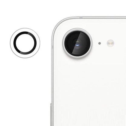 Kalebol No Flicker Ultra-Thin Individual Camera Lens Tempered Glass Film, For iPhone 17e / 16e