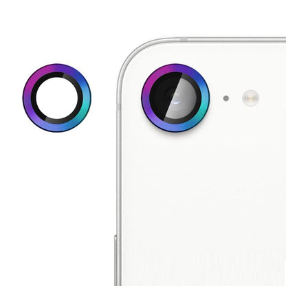 Kalebol No Flicker Ultra-Thin Individual Camera Lens Tempered Glass Film, For iPhone 17e / 16e