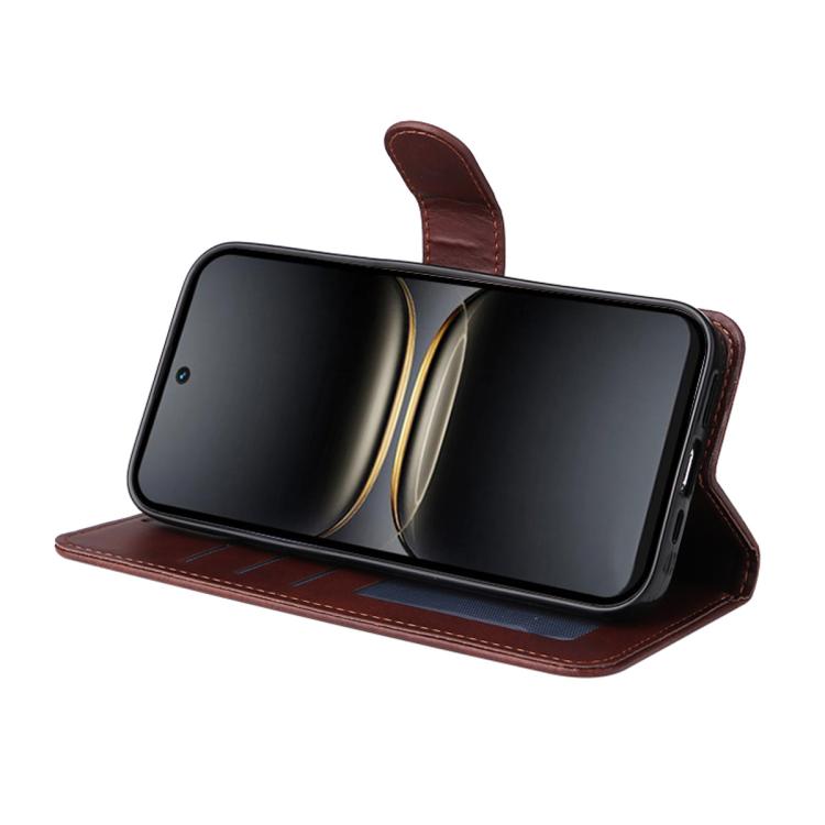 ENKAY Card Wallet Calf Texture Leather Phone Case with Screen Film, For Tecno Spark 40c, For Tecno Pova 7 Pro 5G, For Tecno Pova 7 5G, For Tecno Pop 10, For Tecno Spark 40 Pro, For Tecno Spark 40 4G, For Tecno Pova 7 Ultra 5G                           ...