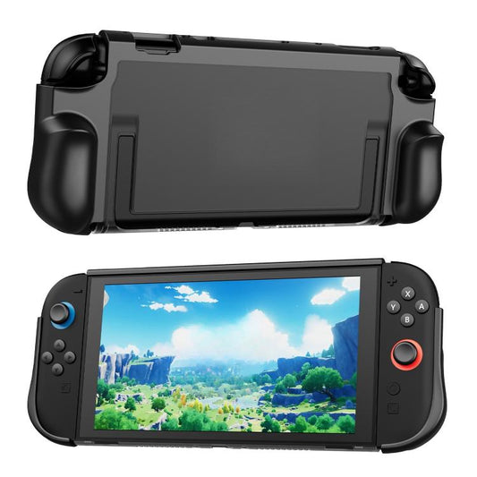 Game Machine Shockproof TPU+PC Protective Case, For Nintendo Switch 2