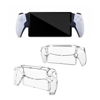Housse de protection PC transparente pour console portable de streaming, pour Sony PS5