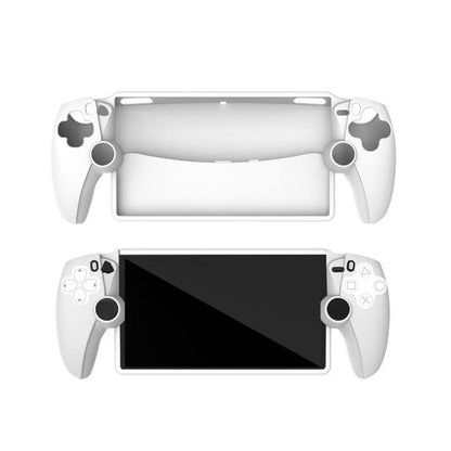 Game Console Silicone Protective Case, For Sony PS5