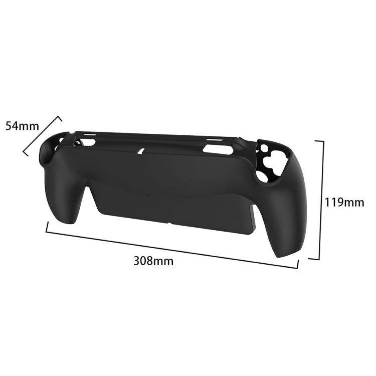 Game Console Silicone Protective Case, For Sony PS5