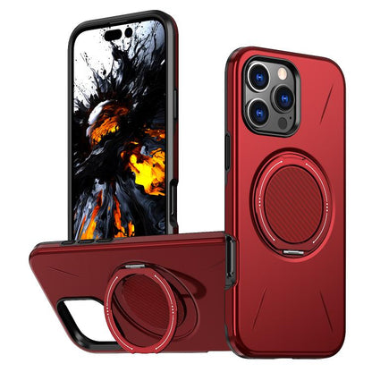 Kalebol Magnetic MagSafe Rotation Holder PC Phone Case, For iPhone 15, For iPhone 14, For iPhone 14 Pro, For iPhone 14 Pro Max, For iPhone 13 Pro Max, For iPhone 13 Pro, For iPhone 13