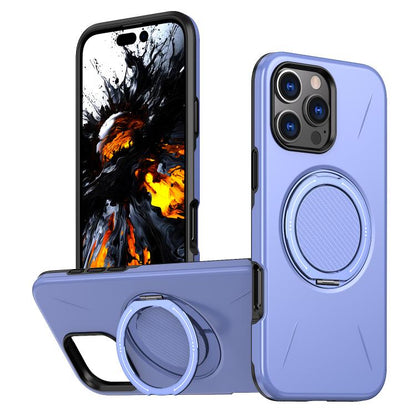Kalebol Magnetic MagSafe Rotation Holder PC Phone Case, For iPhone 14, For iPhone 14 Pro, For iPhone 14 Pro Max, For iPhone 13 Pro Max, For iPhone 13 Pro, For iPhone 13