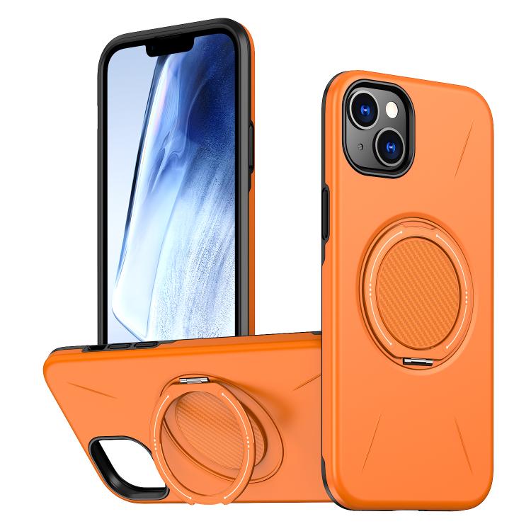 Kalebol Magnetic MagSafe Rotation Holder PC Phone Case, For iPhone 15, For iPhone 14, For iPhone 14 Pro, For iPhone 14 Pro Max, For iPhone 13 Pro Max, For iPhone 13 Pro, For iPhone 13