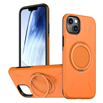 Kalebol Magnetic MagSafe Rotation Holder PC Phone Case, For iPhone 15, For iPhone 14, For iPhone 14 Pro, For iPhone 14 Pro Max, For iPhone 13 Pro Max, For iPhone 13 Pro, For iPhone 13