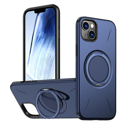 Kalebol Magnetic MagSafe Rotation Holder PC Phone Case, For iPhone 15, For iPhone 14, For iPhone 14 Pro, For iPhone 14 Pro Max, For iPhone 13 Pro Max, For iPhone 13 Pro, For iPhone 13