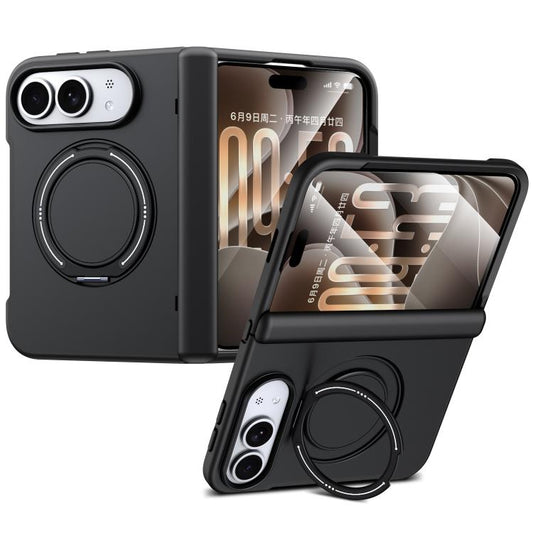 Kalebol Magnetic MagSafe Rotation Holder PC Phone Case, For iPhone Duo, For iPhone 18 Pro, For iPhone 18 Pro Max, For iPhone 17 Pro Max, For iPhone 17 Pro, For iPhone 17, For iPhone Air, For iPhone 16 Pro Max, For iPhone 16 Pro, For iPhone 16 Plus     ...