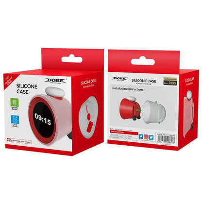 DOBE Smart Motion Alarm Silicone Protective Case, For Nintendo Sound Clock  Alarmo
