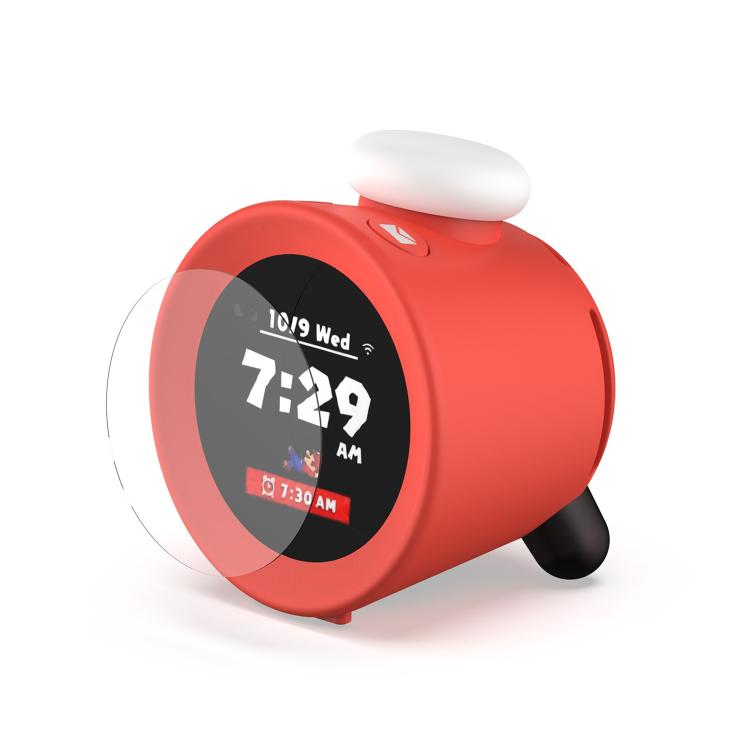 DOBE Smart Motion Alarm Tempered Glass Protective Film, For Nintendo Sound Clock  Alarmo