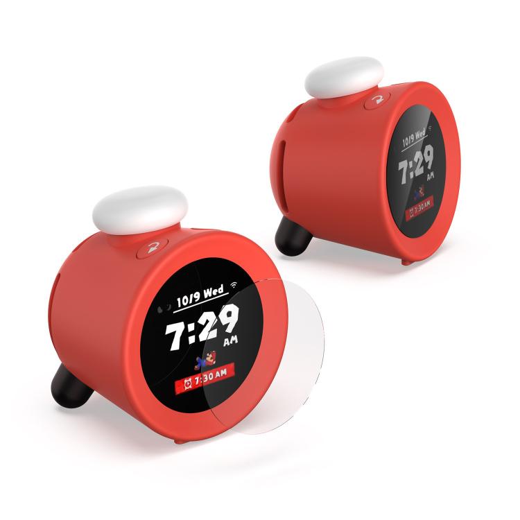 DOBE Smart Motion Alarm Tempered Glass Protective Film, For Nintendo Sound Clock  Alarmo