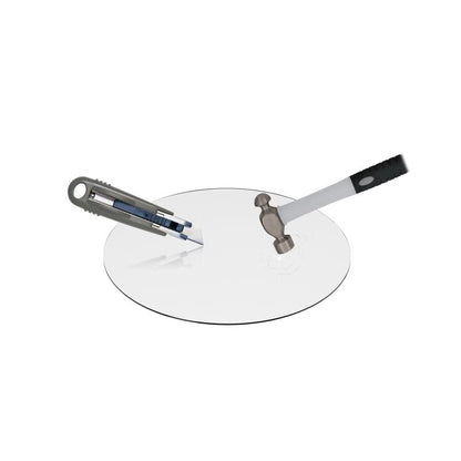 DOBE Smart Motion Alarm Tempered Glass Protective Film
