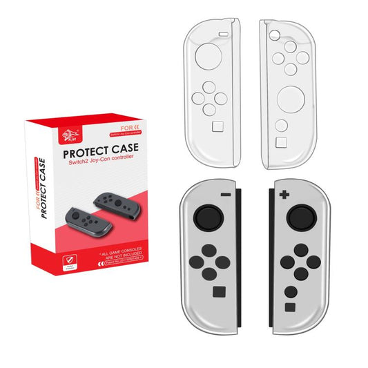 Left and Right Handle PC Protective Case, For Nintendo Switch 2