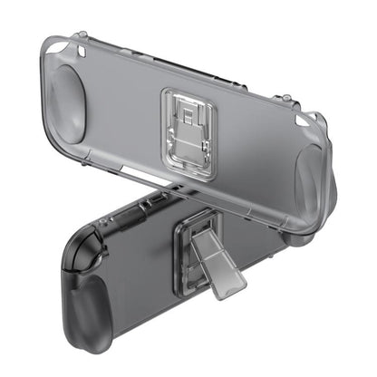 Game Game Console TPU Protective Case with Back Support, For Nintendo Switch 2