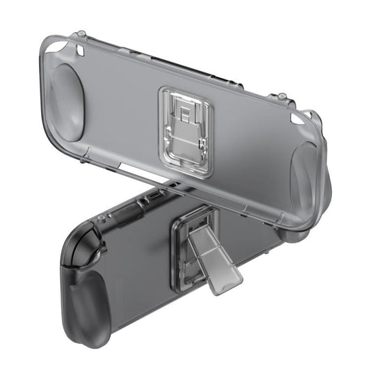 Spielekonsolen-TPU-Schutzhülle mit Rückenstütze für Nintendo Switch 2