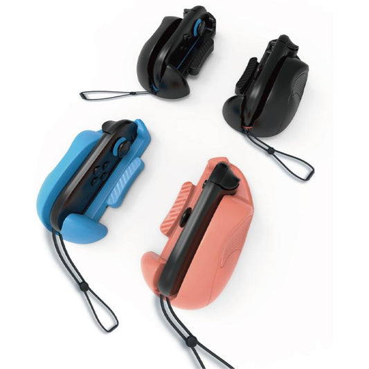 Mini Portable Mouse with Left and Right Gaming Hand Controllers, For Nintendo Switch 2