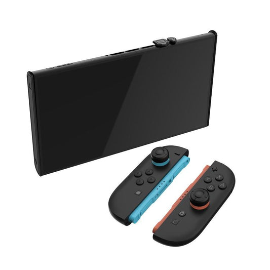 Game Console Dust Plug + Joystick Cap Set, For Nintendo Switch 2