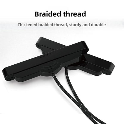 Left and Right Handles Dual Charging Cable, For Nintendo Switch 2