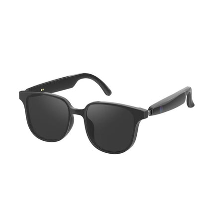 GL08 Smart Glasses, Support Touch Control / Built-in Call Microphone / Open Style Audio Experience