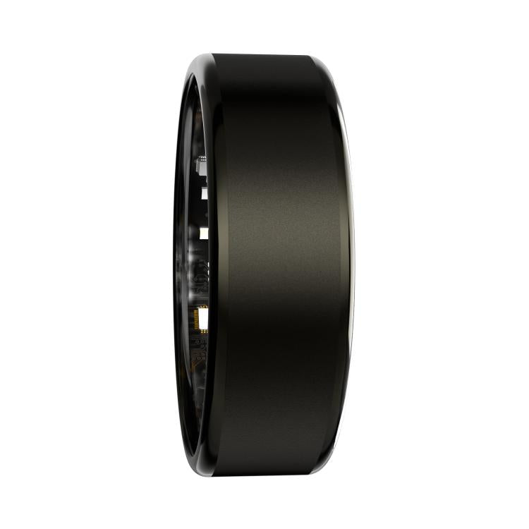 R100 SIZE 13 Smart Ring, Support Heart Rate / Blood Oxygen / Sleep Monitoring / Remote Photography