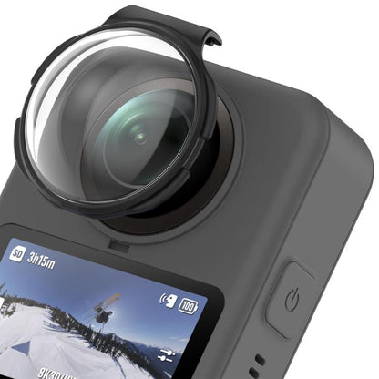 Panoramic Camera Tempered Glass Cover Protective Lens Guard