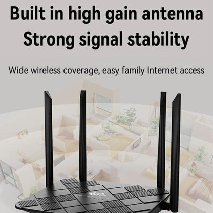 320M-E Eurasian Version Home Office Wireless Network WiFi CPE 3 Port SIM Card 4G LTE Router, US Plug, EU Plug