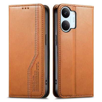 Elastic Wristband Magnetic Suction Leather Phone Case, For Xiaomi Poco X8 Pro Max 5G, For Xiaomi Poco X8 Pro 5G, For Redmi Turbo 5 Max 5G, For Redmi Turbo 5 5G, For Xiaomi 17 Pro Max, For Xiaomi 17 Pro, For Xiaomi 17, For Xiaomi Poco M7 4G 169mm       ...