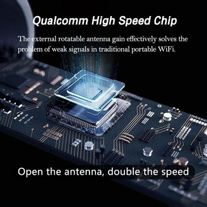 U97-E Eurasia Version USB Dongle SIM Card 4G WiFi Hotspot Portable LTE Router