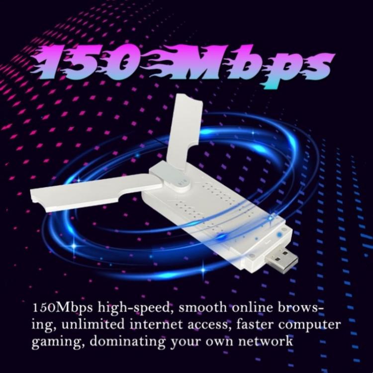 U97-E Eurasia Version USB Dongle SIM Card 4G WiFi Hotspot Portable LTE Router