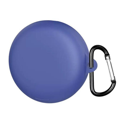 Solid Color Silicone Earphone Protective Cover