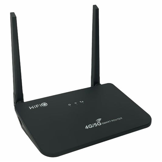 CP103 Home SIM Card 4G 300Mbps Wireless Network Single Port Router LTE WIFI Router, US Plug, EU Plug
