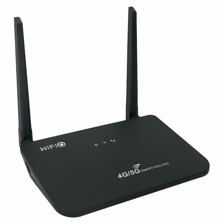 CP103 Home SIM Card 4G 300Mbps Wireless Network Single Port Router LTE WIFI Router, US Plug, EU Plug