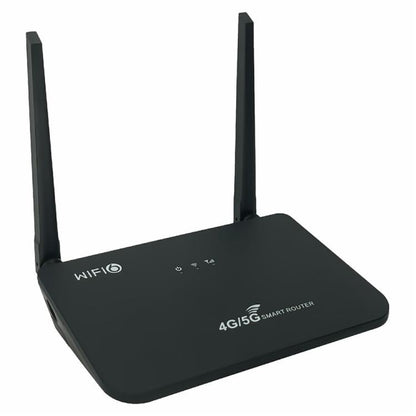 CP103 Home SIM Card 4G 300Mbps Wireless Network Single Port Router LTE WIFI Router, US Plug, EU Plug