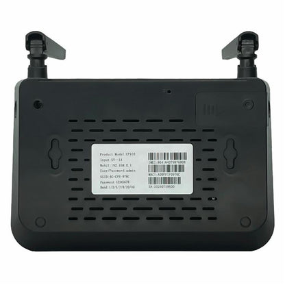 CP103 Home SIM Card 4G 300Mbps Wireless Network Single Port Router LTE WIFI Router, US Plug, EU Plug