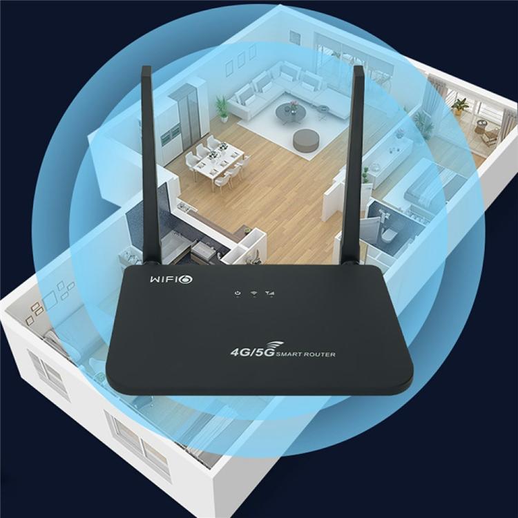 CP103 Home SIM Card 4G 300Mbps Wireless Network Single Port Router LTE WIFI Router