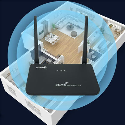 CP103 Home SIM Card 4G 300Mbps Wireless Network Single Port Router LTE WIFI Router