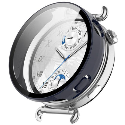Tempered Film Integrated PC Watch Protective Cover