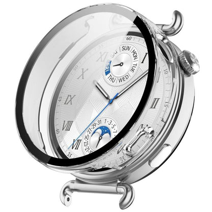Tempered Film Integrated PC Watch Protective Cover