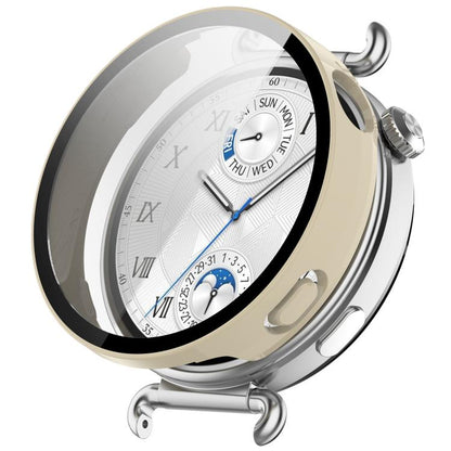 Tempered Film Integrated PC Watch Protective Cover, For Huawei Watch GT 6 46mm, For Huawei Watch GT 6 41mm