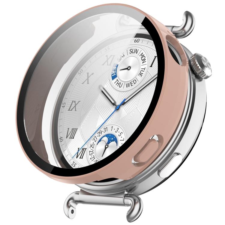 Tempered Film Integrated PC Watch Protective Cover, For Huawei Watch GT 6 46mm, For Huawei Watch GT 6 41mm