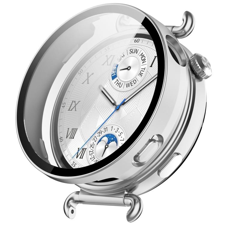 Tempered Film Integrated PC Watch Protective Cover