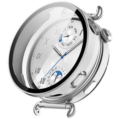 Tempered Film Integrated PC Watch Protective Cover