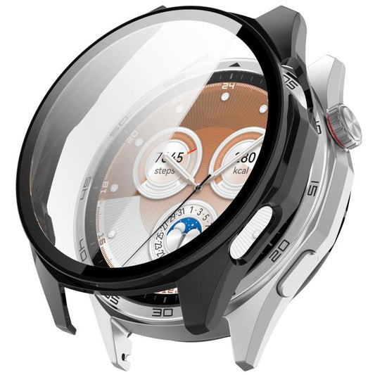 Tempered Film Integrated PC Watch Protective Cover