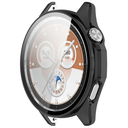 Tempered Film Integrated PC Watch Protective Cover