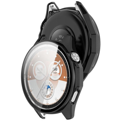 Tempered Film Integrated PC Watch Protective Cover, For Huawei Watch GT 6 46mm, For Huawei Watch GT 6 41mm