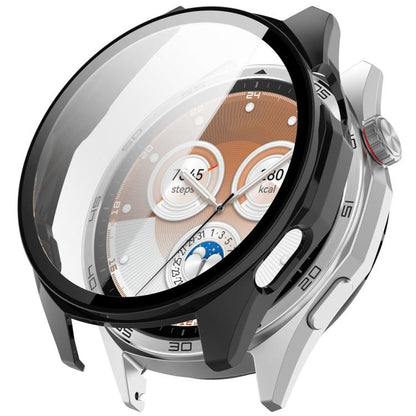 Tempered Film Integrated PC Watch Protective Cover, For Huawei Watch GT 6 46mm, For Huawei Watch GT 6 41mm