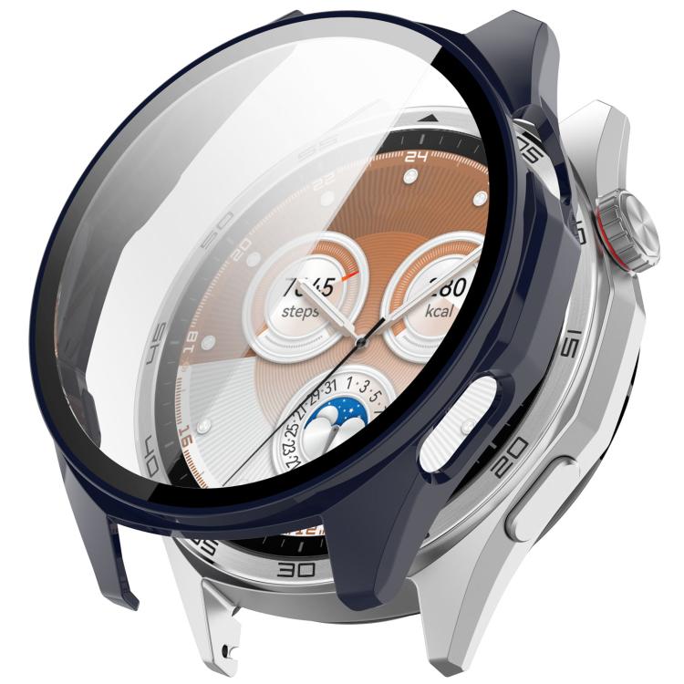 Tempered Film Integrated PC Watch Protective Cover